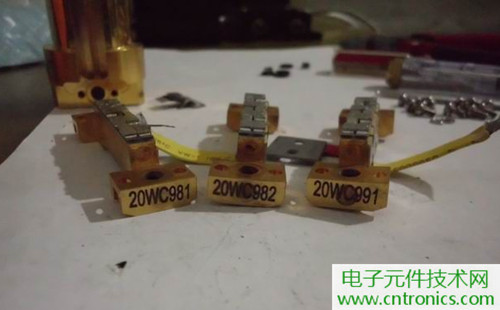 这货一万三?50W半导体激光模块拆解