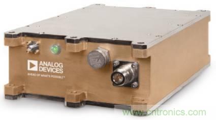 如何在毫米波系统中“大显身手”?与ADI一起“GaN"吧