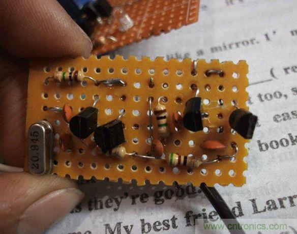 DIY��Ƶ�������ķ��䲿��