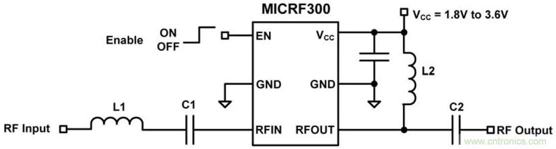 Micrel MICRF300