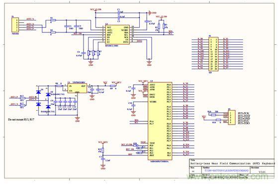����NFC�������޵�ؼ�����Ƶ�ʵ��