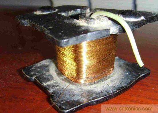 超简易无线输电制作