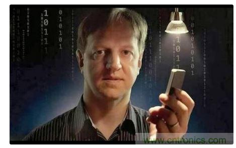  Li-Fi&mdash;&mdash;����&ldquo;�û�淢��Ī��˹��&rdquo;