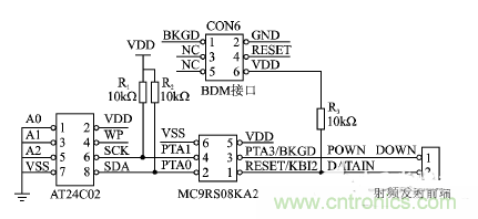 方案精讲:射频无线门禁系统电路的设计与实现