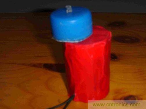 超简易无线输电制作