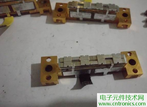 这货一万三?50W半导体激光模块拆解