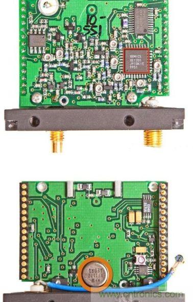 ͼ7���ϴ��ģ�������˸����������ߺ�RF