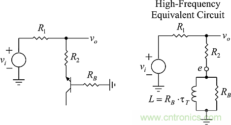 ��ǰ�ͺ��㼫��Ƶ�ʲ�����ԭ����Ӧ��