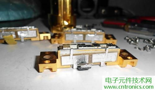 这货一万三?50W半导体激光模块拆解