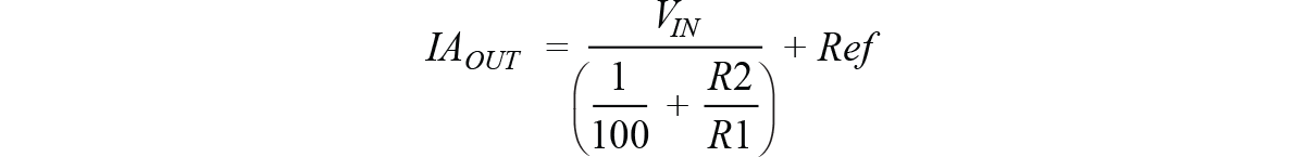 ֧�ֳ��͹����������ڵ��źŴ�����Ƶ�ECGǰ��IC