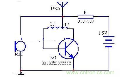 ���׵ĵ�Ƶ��Ͳ���ӵ�·