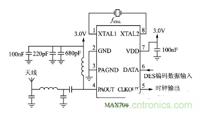 方案精讲:射频无线门禁系统电路的设计与实现