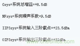 ��Դ��Ƶ������PCS��UMTSƵ���ĵ��Ͳ���