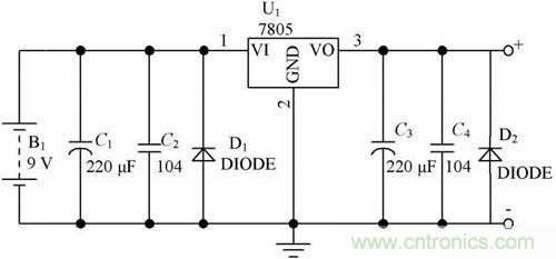 ���ڵ�Ƭ�����Ƶ���Ƶͨ�Ż�վ�������ʵ��