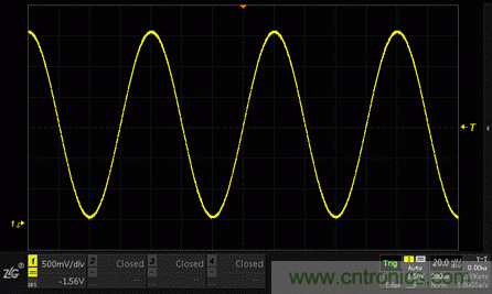 示波器中的瑞士军刀——SCPI