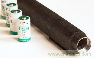 ͼ2���Ľ�̫����﮵�أ�Li-SOCl2��