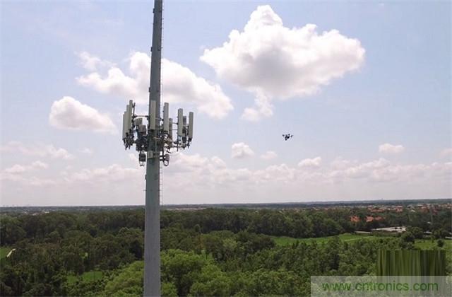 解读无人机秒变4G基站背后的技术
