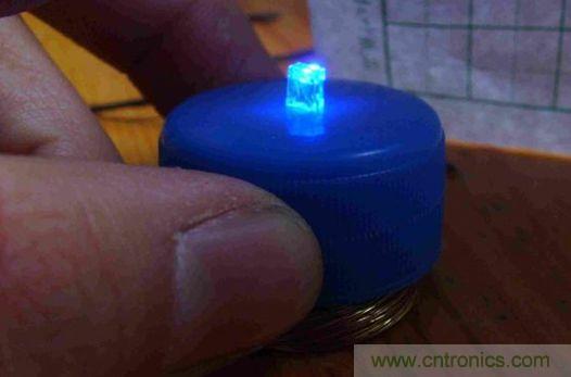 超简易无线输电制作