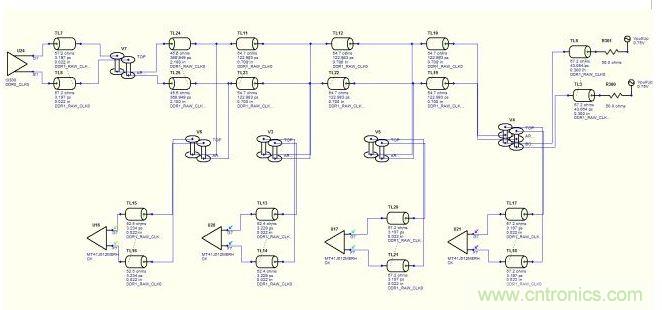 DDR3ʱ��һ���ĵ�����