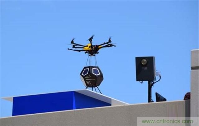 解读无人机秒变4G基站背后的技术