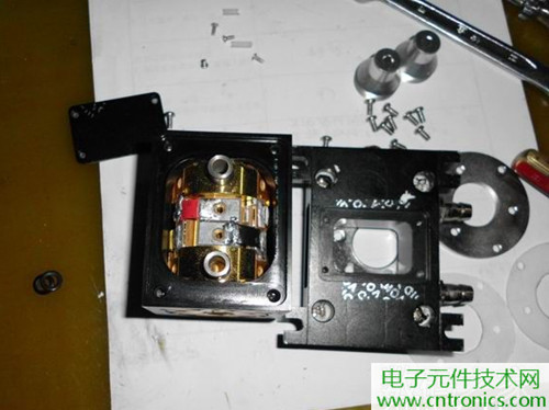 这货一万三?50W半导体激光模块拆解