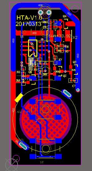 板子反面 板子反面