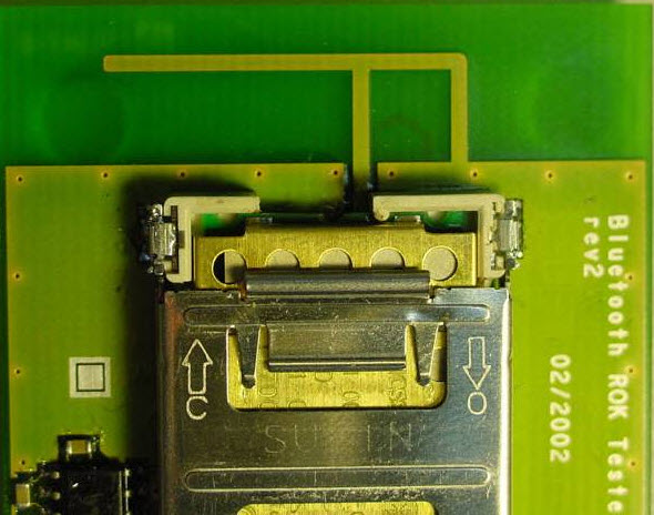 PCB Bluetooth �������