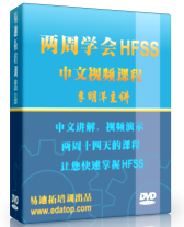 ����ѧ��HFSS�̳���Ƶ