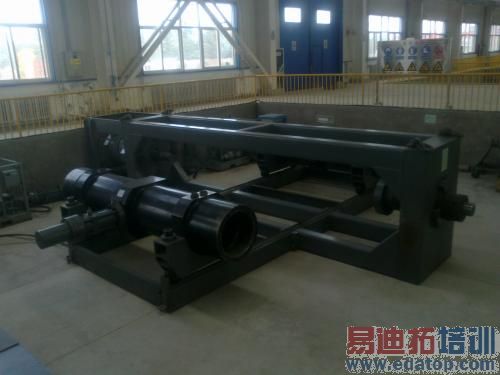 石油管复合挤毁试验机