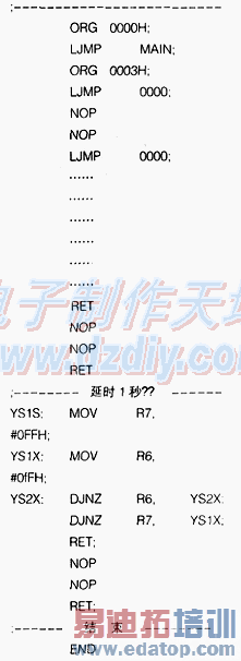 �õ�Ƭ����������Ŀ�ˮ�����ܼ����Ƶ�·AT89C2051 Heater controller