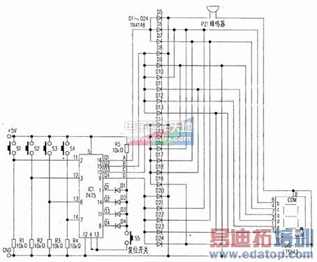 ������������·ͼQuiz Buzzer