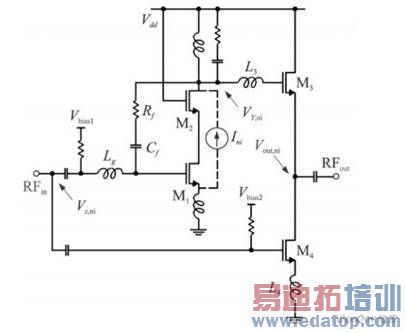 噪声消除技术原理图