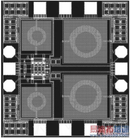 应用于无线传感器网络2. 4 GHz的低噪声放大器设计
