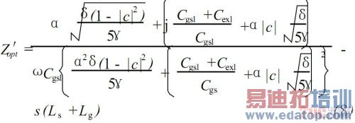 应用于无线传感器网络2. 4 GHz的低噪声放大器设计