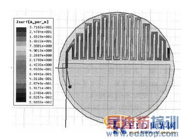 һ�ֳ�С�ͳ���Ƶ��RFID��ǩ���ߵ����
