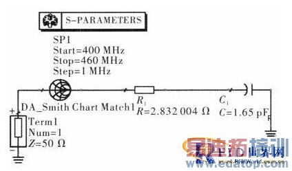 һ�ֳ�С�ͳ���Ƶ��RFID��ǩ���ߵ����