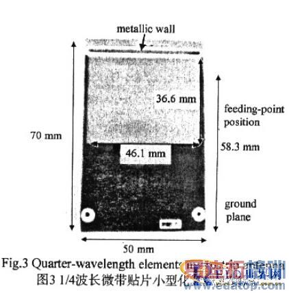 һ��UHFƵ��RFID�Ķ������ߵ�С�ͻ����