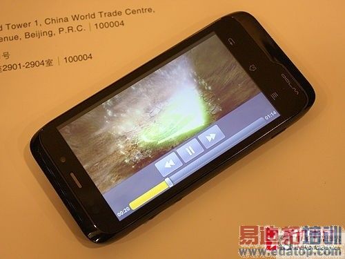 NVIDIA Tegra 2оƬ���쳬���ֻ��籩 