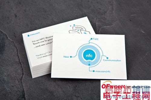 NFC���������ճ������е�Ӧ�� ���˽���٣���ͼ�ģ�