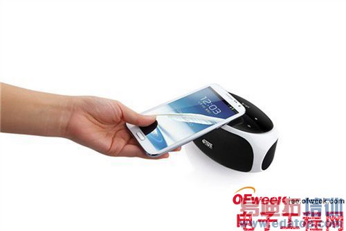 NFC���������ճ������е�Ӧ�� ���˽���٣���ͼ�ģ�