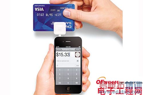 NFC���������ճ������е�Ӧ�� ���˽���٣���ͼ�ģ�