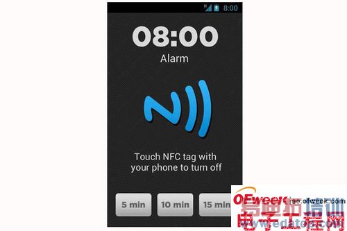 NFC���������ճ������е�Ӧ�� ���˽���٣���ͼ�ģ�