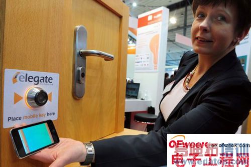 NFC���������ճ������е�Ӧ�� ���˽���٣���ͼ�ģ�