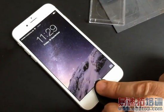 ��ָ�ƿɽ���iPhone 6