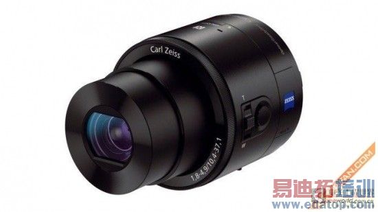 �������߾�ͷDSC-QX30�ع⣺��֧��30���佹