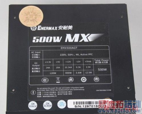 多管齐下教你判断电源优劣