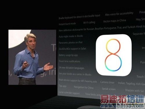 �ĵ�󻧿ɼ�� iOS8��Դ�������ܸĽ� 