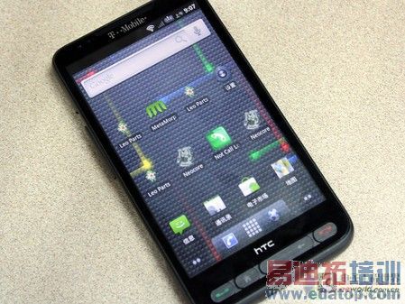 WM/Android随时切 HTC HD2双系统全解析