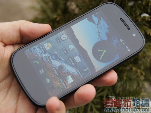 Android2.3开拓者 三星Nexus S再度到货