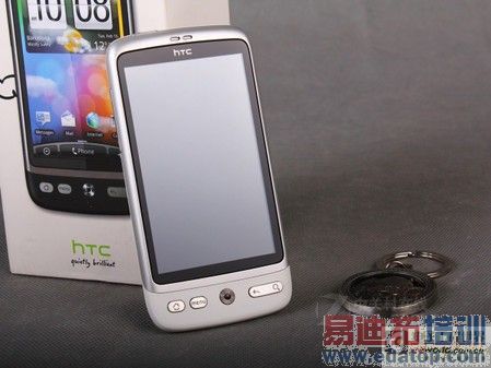 强劲安卓 白色HTC Desire近期售价稳定
